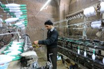 &quot;Siūlų fabrike&quot; Orinta Labutytė